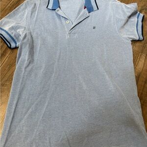 Carolina Herrera Sky Blue Polo Shirt